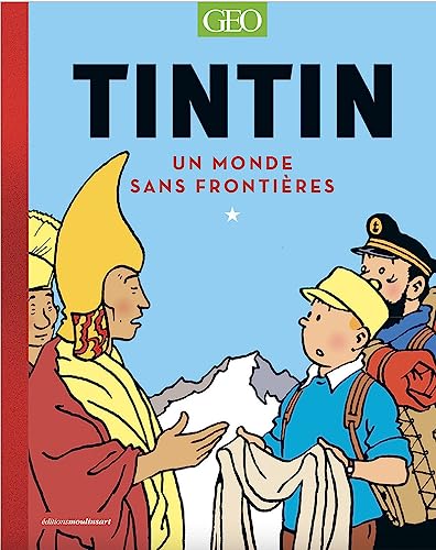 Tintin - Un monde sans frontières (Hardcover)
