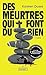 Les Meurtres zen - Tome 1 Des Meurtres qui font du bien (1)