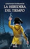 Book cover for La Heredera del Tiempo (Spanish Edition)