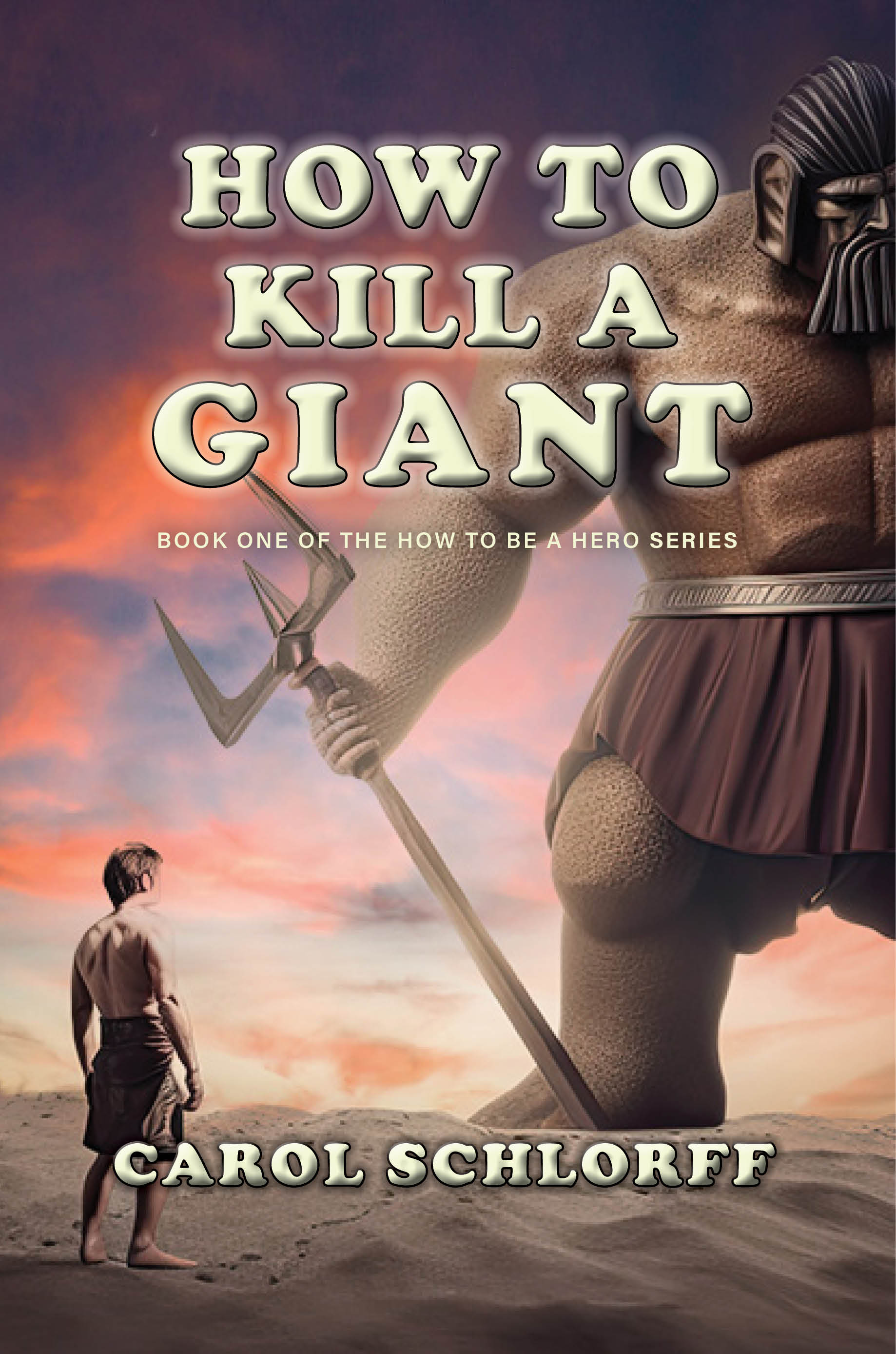 How to Kill a Giant (Kindle Edition)