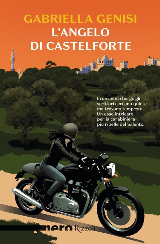 L'angelo di Castelforte (Kindle Edition)