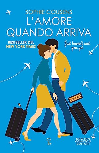 L'amore quando arriva (Italian Edition)
