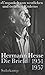 »Umgaukelt von westlichen und östlichen Ködern« Die Briefe 1951-1957