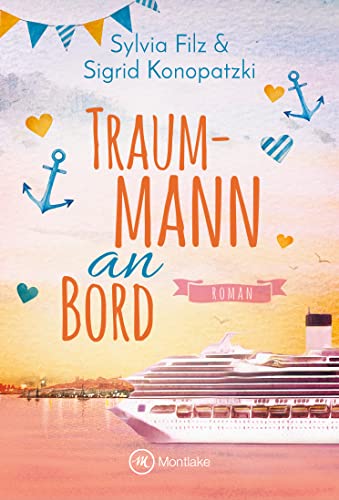 Traummann an Bord (Wellenträume 1) (German Edition)