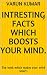Intresting facts which boos...