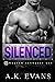 Silenced (Harper Security Ops, #10)