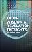 Truth Wisdom & Revelation Thoughts By Amber Twigg by Amber Twigg