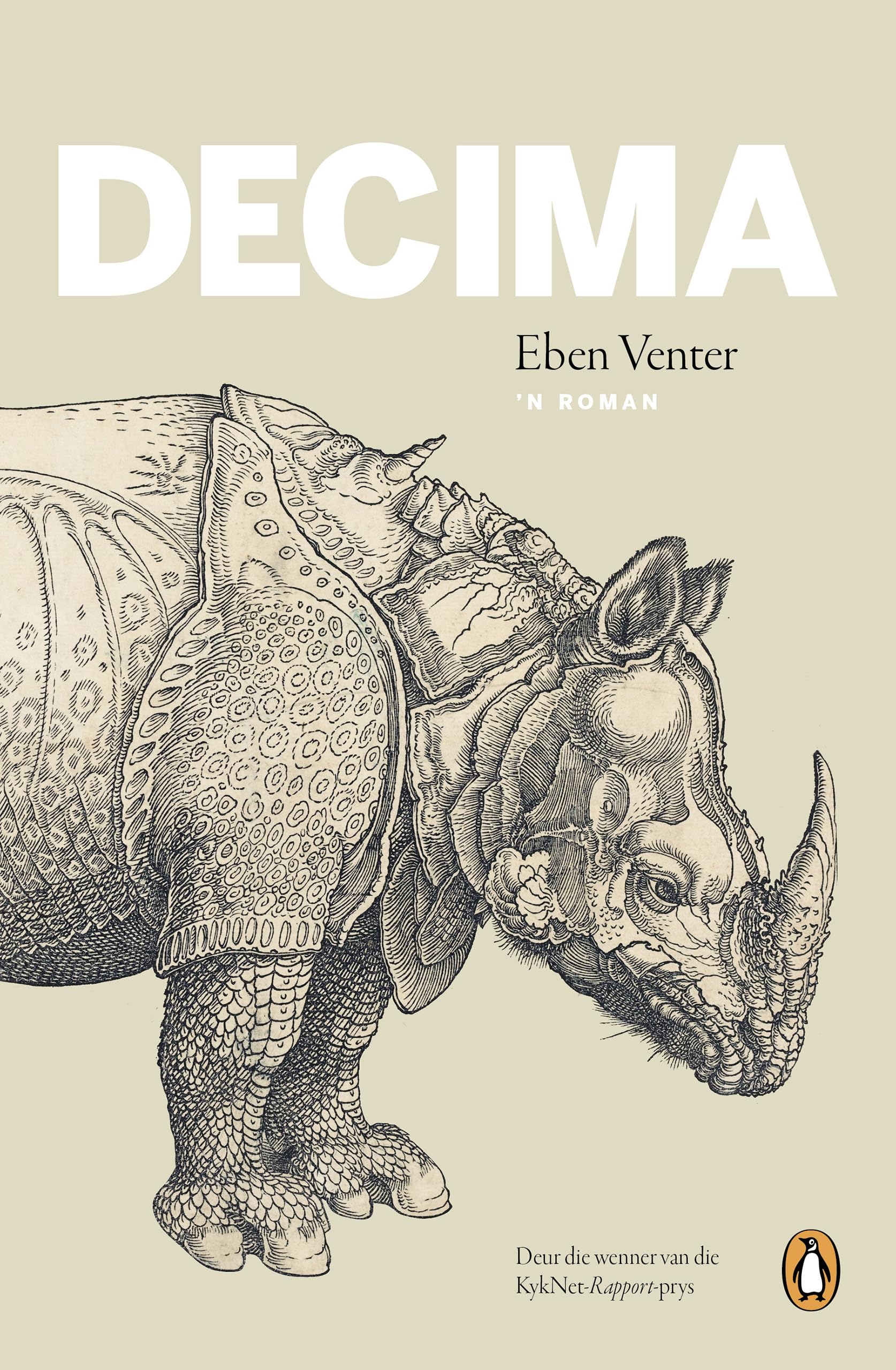 Decima (AFR) (Afrikaans Edition)