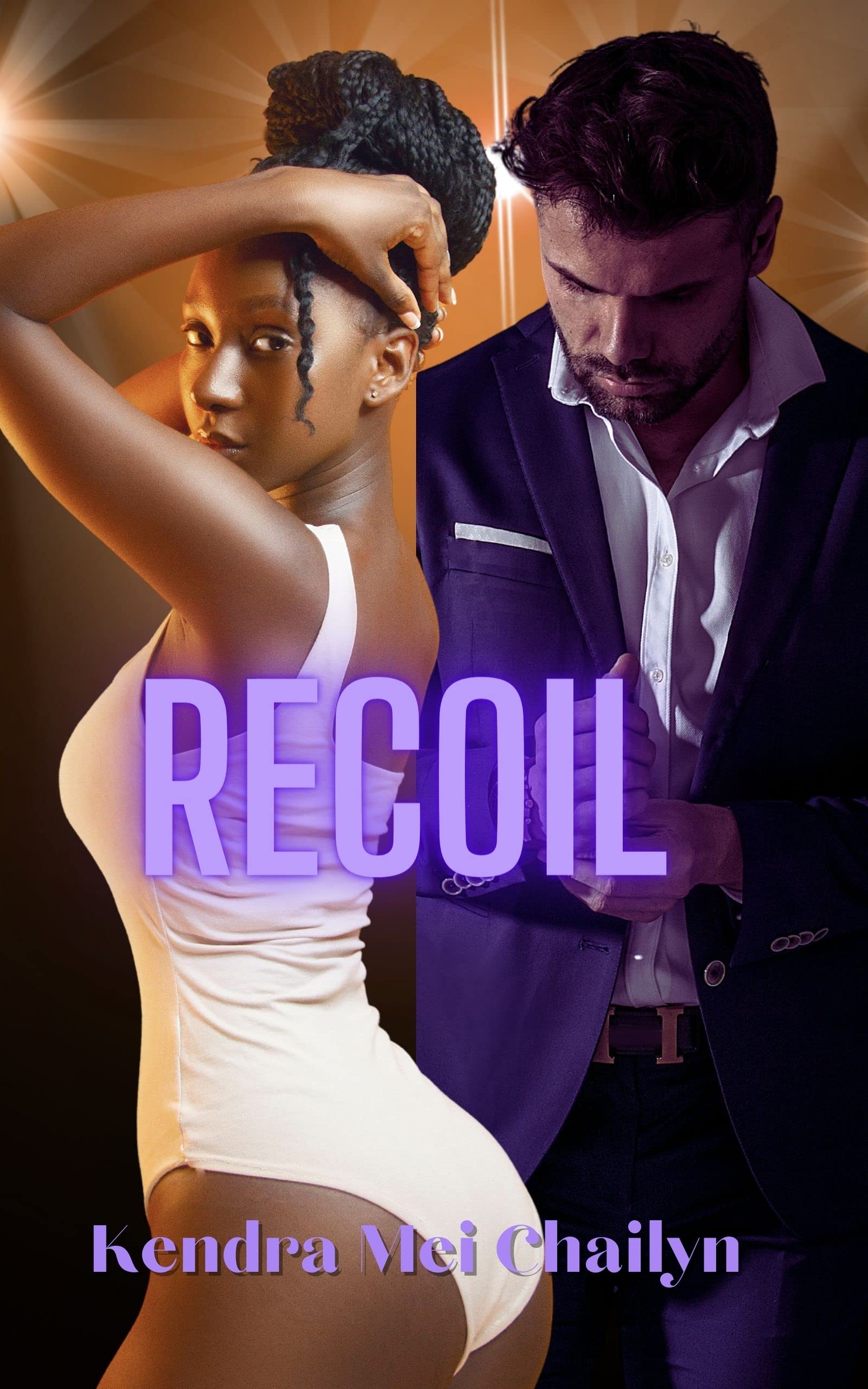 Recoil (Kindle Edition)