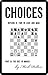 Choices by Mark Dellow