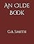 An Olde Book
