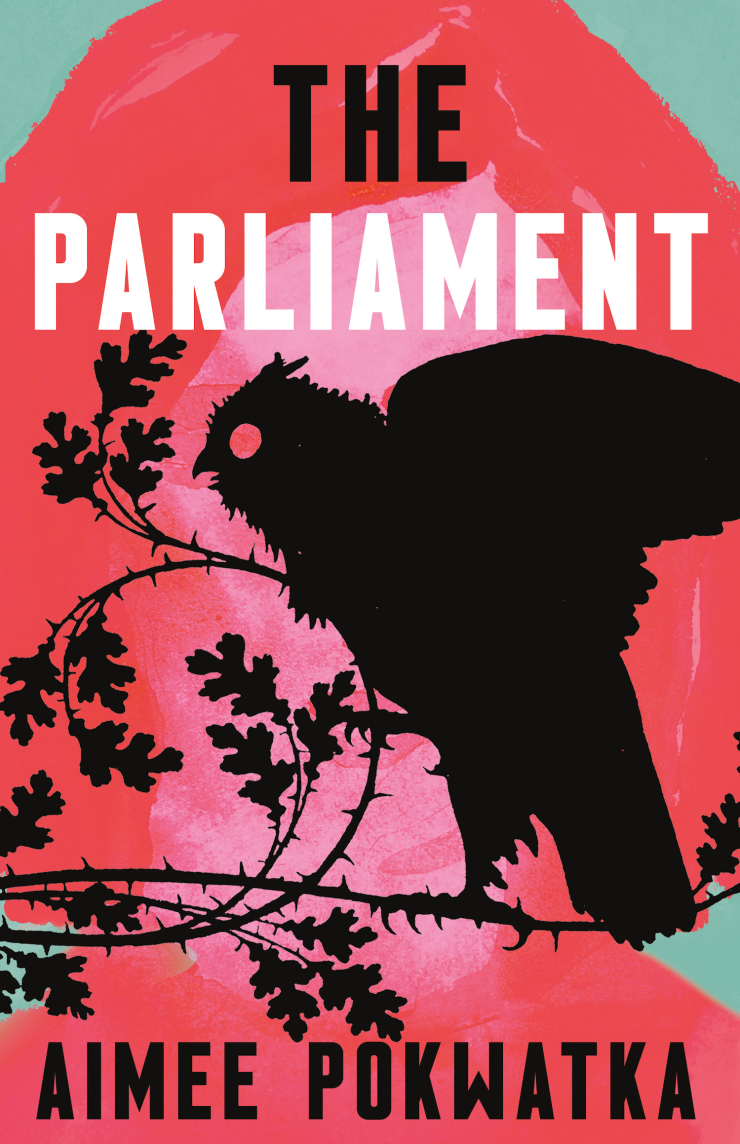 The Parliament (Kindle Edition)