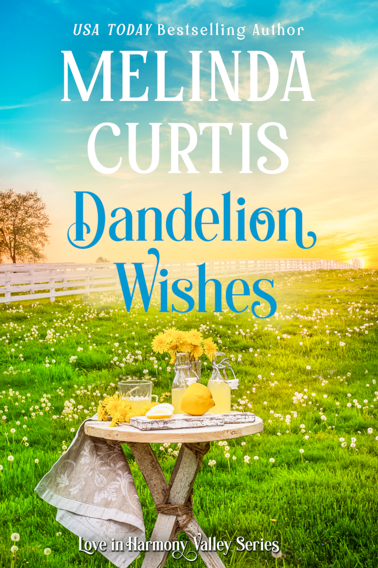 Dandelion Wishes (Love in Harmony Valley #1)