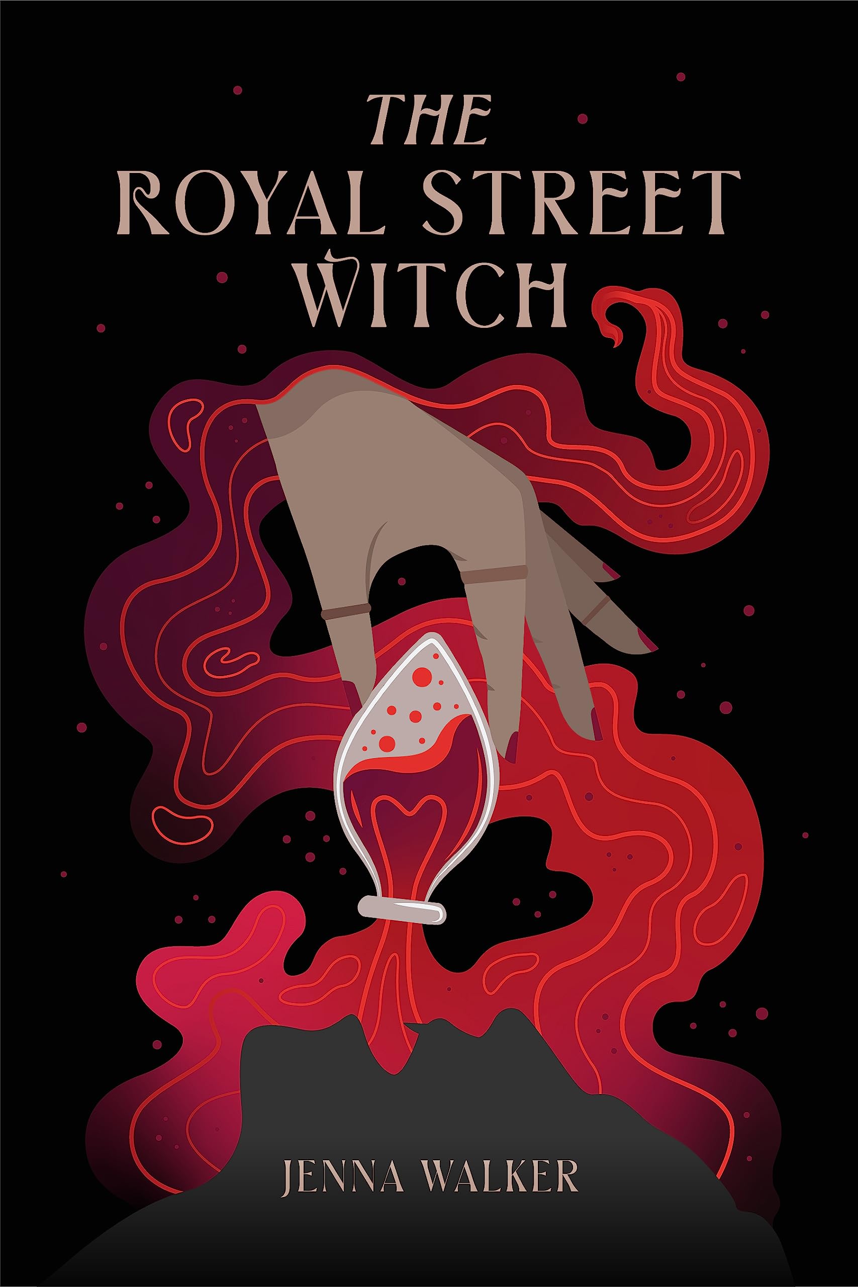 The Royal Street Witch (Kindle Edition)