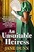 An Unsuitable Heiress