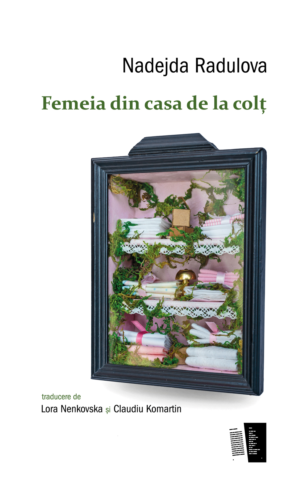 Read Femeia din casa de la colț