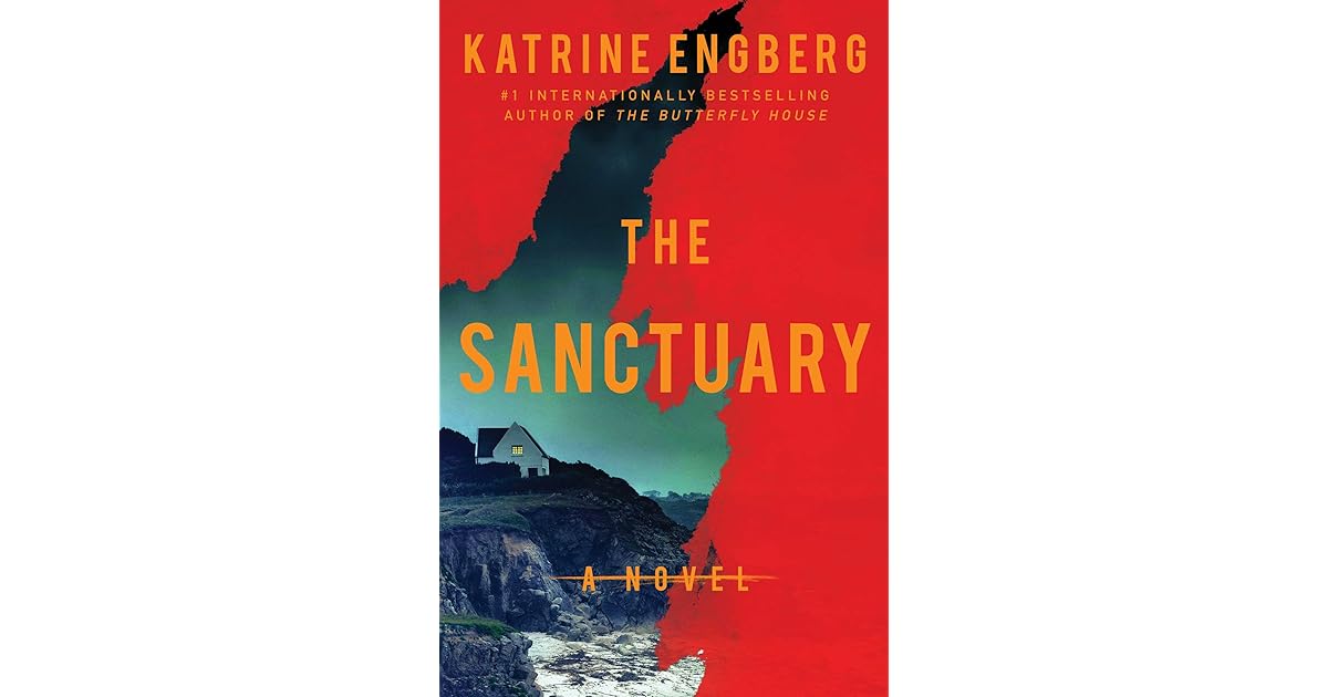 Book giveaway for The Sanctuary (Korner and Werner 5) by Katrine