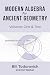 Modern Algebra for Ancient ...