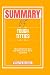 SUMMARY OF TOUGH TITTIES: O...