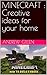 MINECRAFT : Creative ideas ...