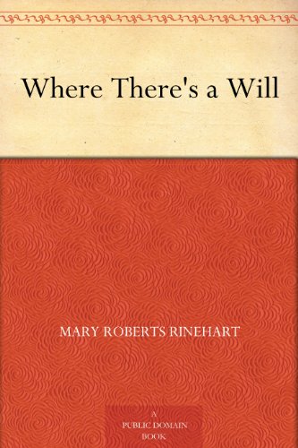 Where There's a Will (Kindle Edition)