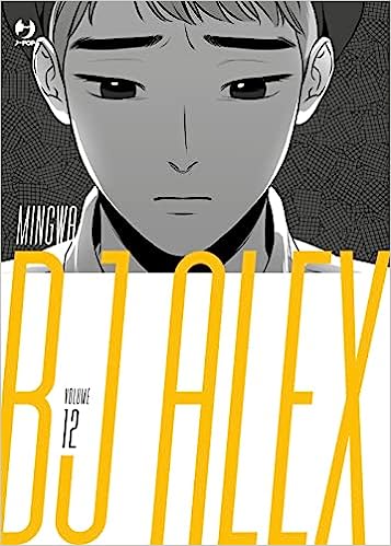 BJ Alex, Vol. 12