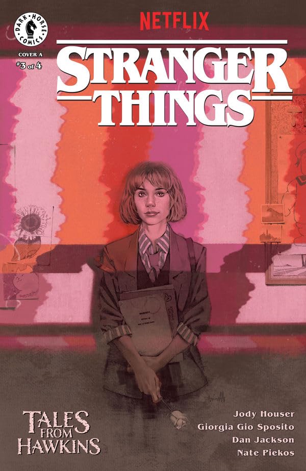 Stranger Things: Tales from Hawkins #3 (Kindle Edition)