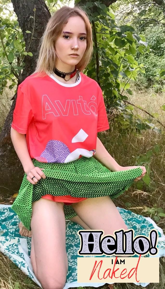 Hello, I am Naked - Nude Girls Erotic Photo Adult Picture Book: Naked Girl Volume 1 (Kindle Edition)