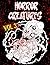 Horror Creatures Coloring B...