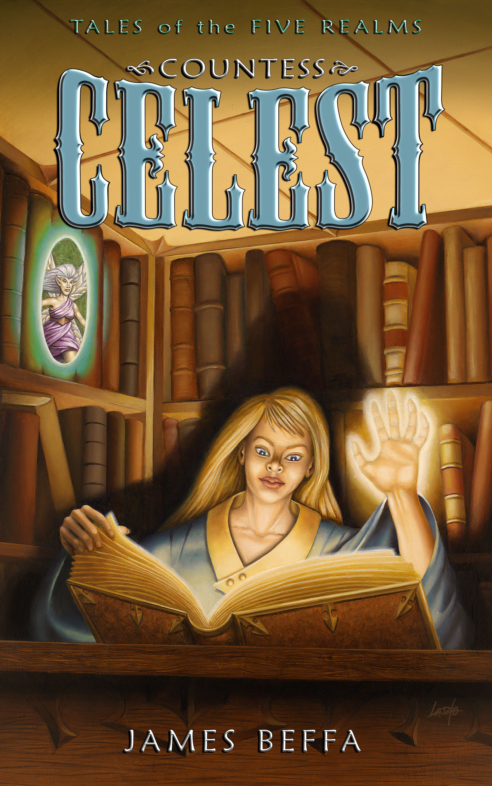 Countess Celest: Tales of the Five Realms