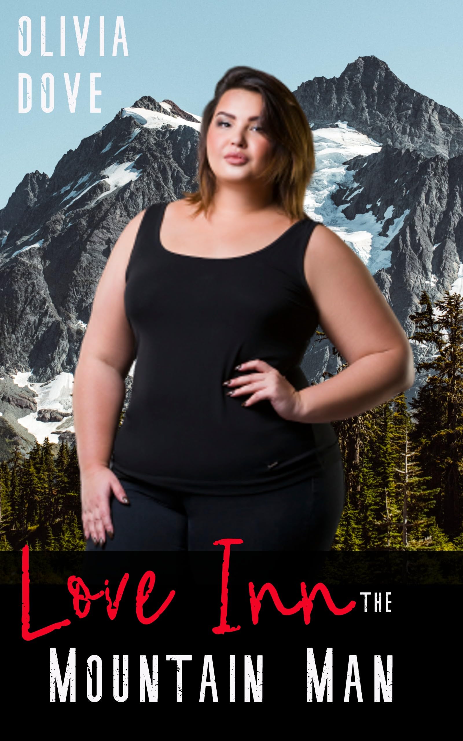 Love Inn the Mountain Man (Love Inn Sisters #1)