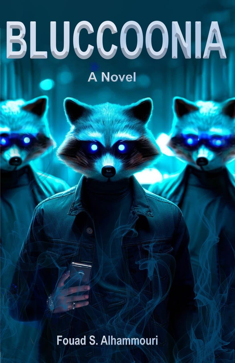 Bluccoonia: a novel (Kindle Edition)