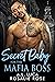 Secret Baby for the Mafia Boss by A.L. Luca