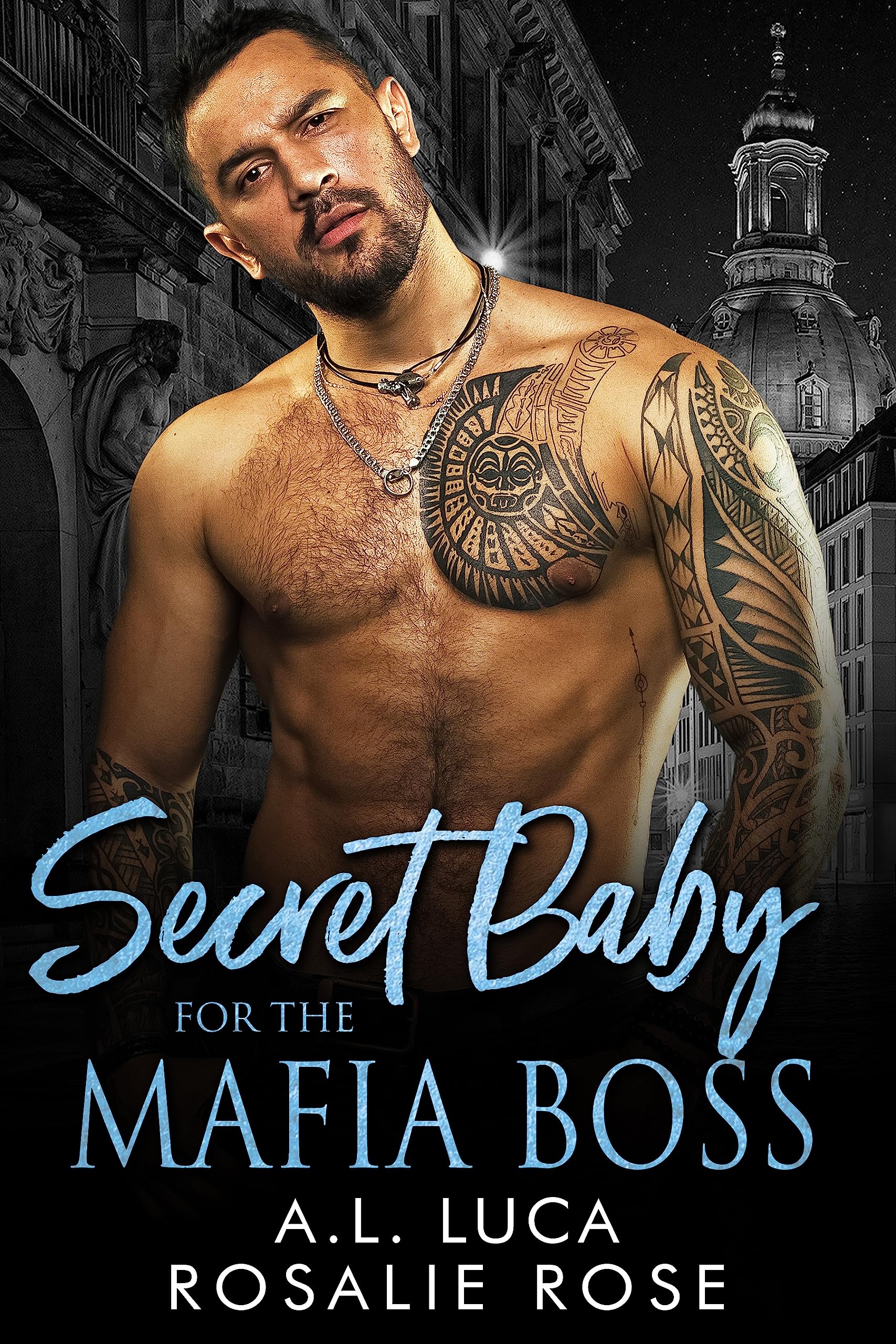 Secret Baby for the Mafia Boss (Possessive Mafia Kings, #15)
