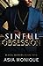 Sinful Obsession (Mafia Misfits)