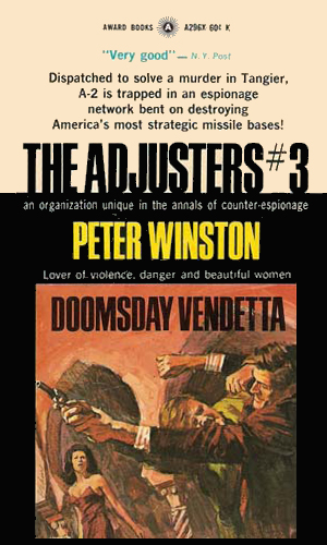 Doomsday Vendetta (Paperback)
