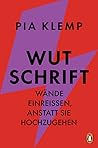 Wutschrift: Wände...