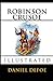 Robinson Crusoe Illustrated