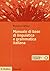 Manuale di base di linguistica e grammatica italiana