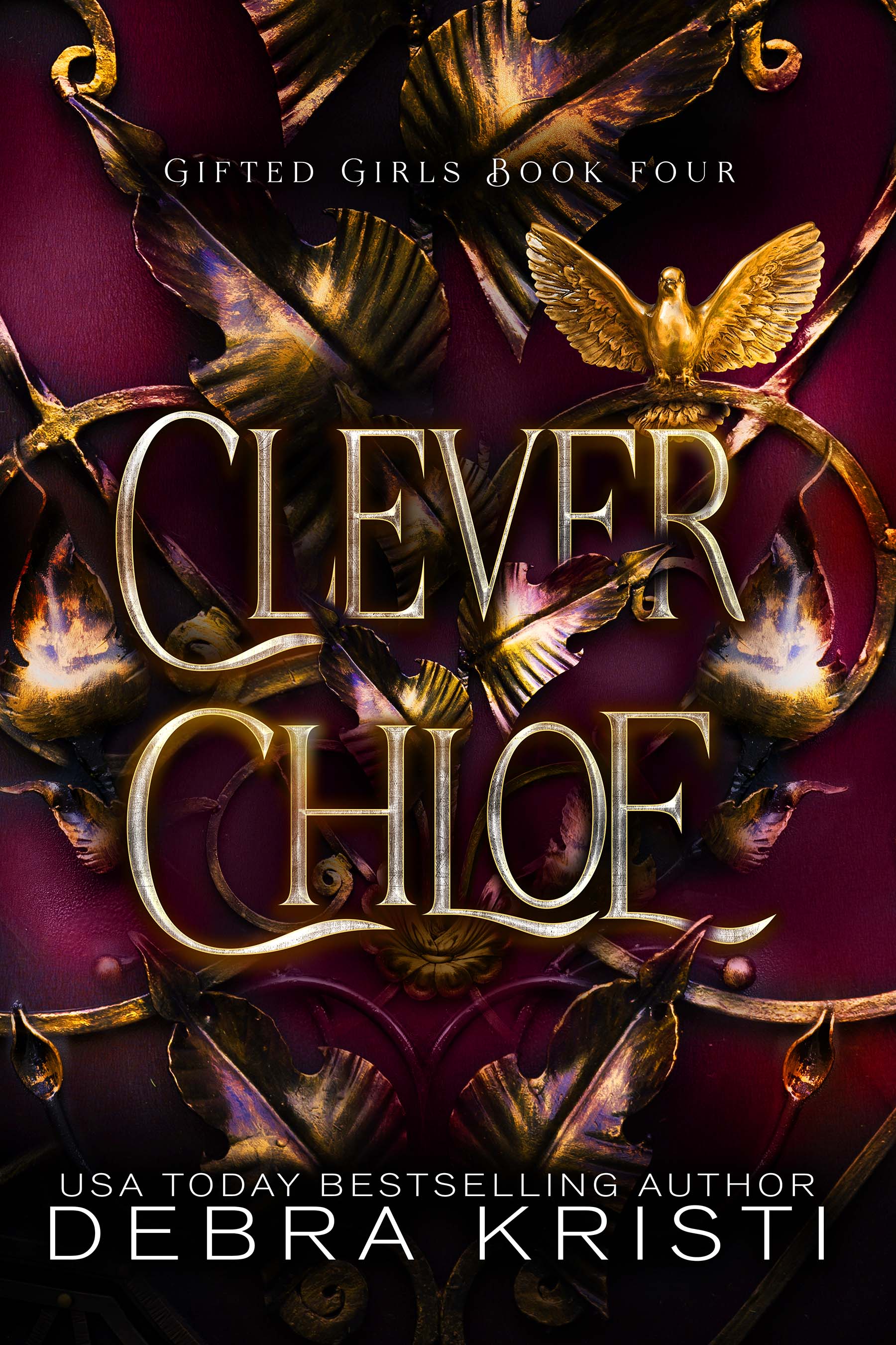 Clever Chloe (Gifted Girls, #4)