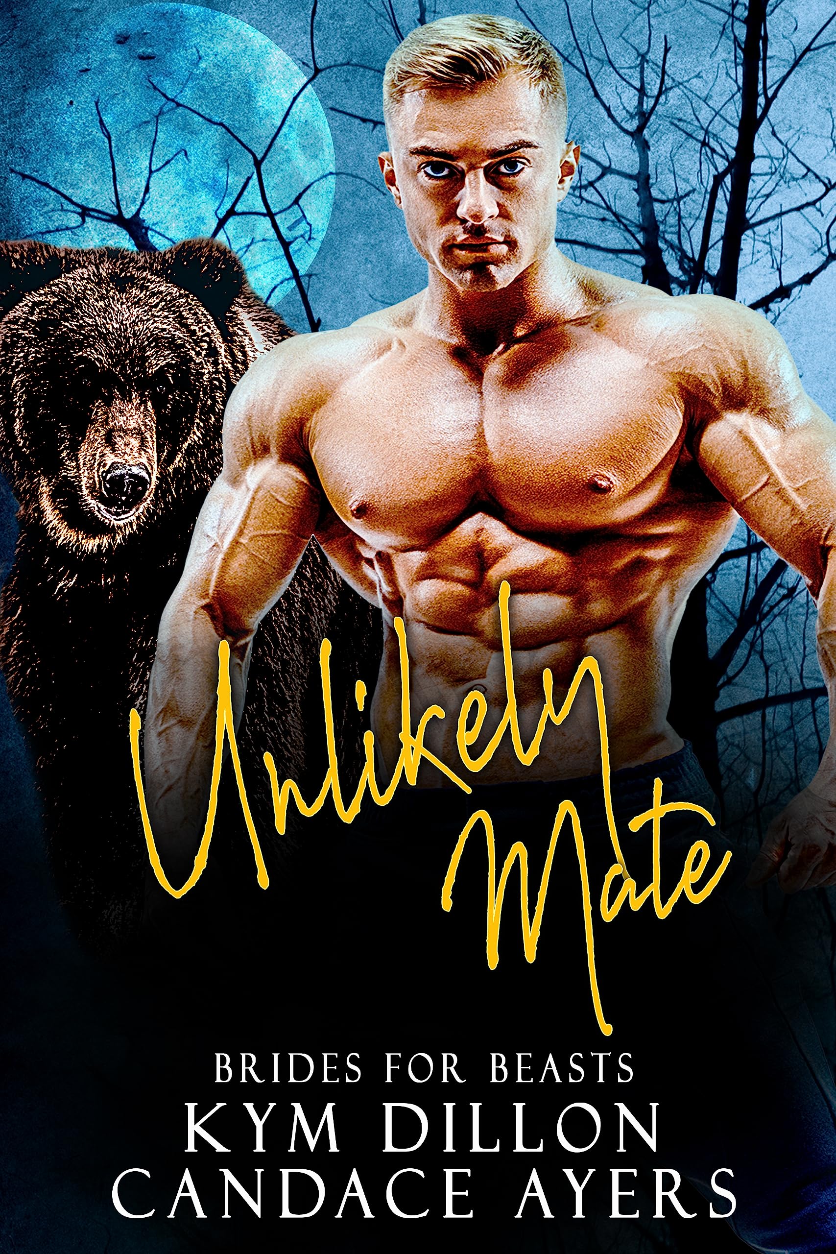 Unlikely Mate (Brides for Beasts: Bears, #1)