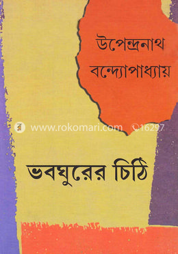 ভবঘুরের চিঠি (Hardcover)