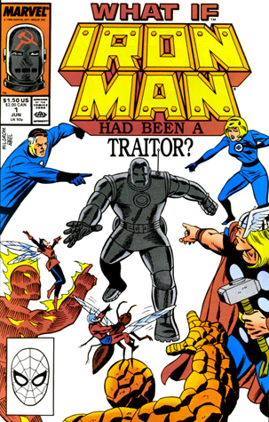 What If? Special (1988) #1