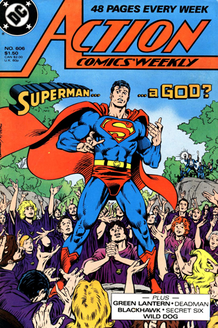 Action Comics (1938-2011) #606