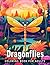 Dragonflies Coloring Book F...