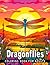 Dragonflies Coloring Book F...