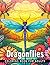 Dragonflies Coloring Book F...