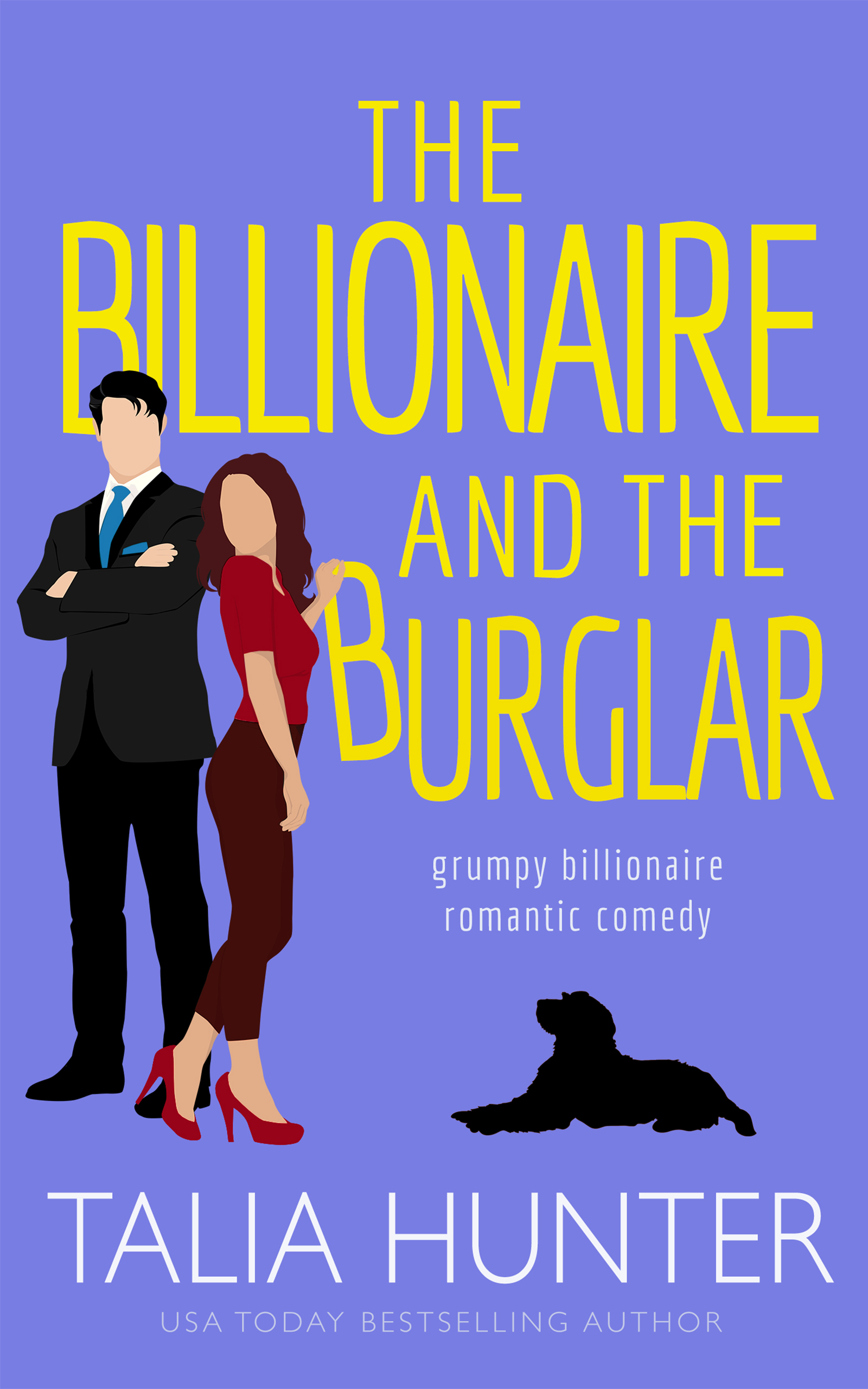 The Billionaire and the Burglar