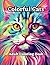 Colorful Cats: A Mindfulnes...