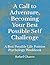 A Call to Adventure, Becoming Your Best Possible Self Challenge by Rafael Chavez